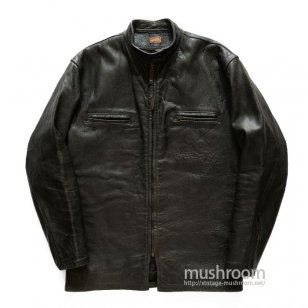 PETERS CAFE RACER LEATHER JACKET