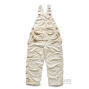 CARHARTT W/KNEE COTTON OVERALL MINT/ONE-WASHED 