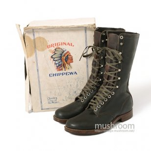 CHIPPEWA WORK BOOTS 5/DEADSTOCK 