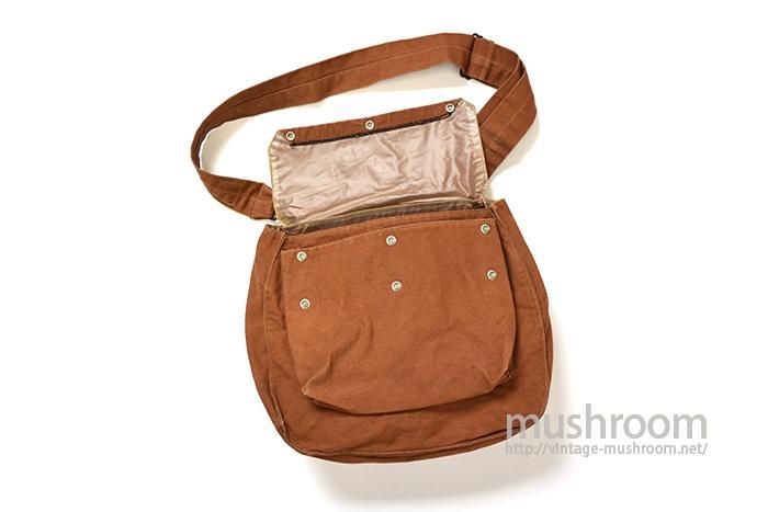 CARHARTT BROWN DUCK GAME BAG（ DEADSTOCK ） - 古着屋