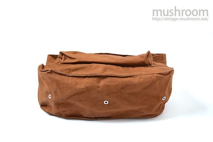 CARHARTT BROWN DUCK GAME BAG( DEADSTOCK ) - 古着屋 CARHARTT BROWN DUCK GAME BAG( DEADSTOCK ) - 古着屋