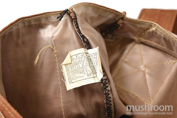 Carhartt ゲームバック　ダック地　ヴンテージバック　ハートタグ 50s Carhartt カーハート ゲームバック ハートタグ - メルカリ