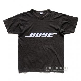 BOSE ADVERTISING T-SHIRT MADE BY CHAMPION 