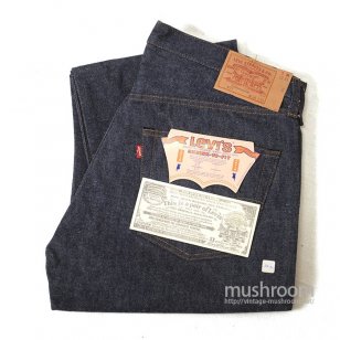 LEVI'S 501 RED LINE JEANS W38/L32/DEADSTOCK 