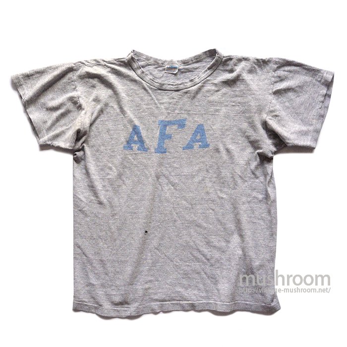 CHAMPION AFA T-SHIRT - 古着屋 ｜ mushroom(マッシュルーム