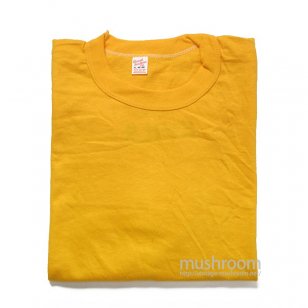 RUSSELL SOUTHERN PLAIN TEE WITH STENCIL DEADSTOCK 