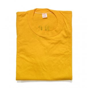 RUSSELL SOUTHERN PLAIN TEE WITH STENCIL（ DEADSTOCK ）