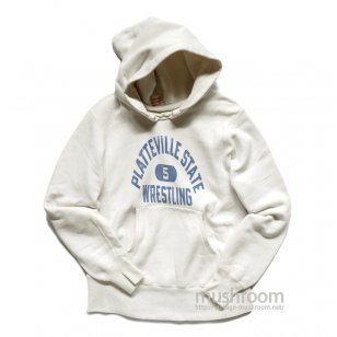 CHAMPION COLLEGE AFTER HOODY REVERSE WEAVE