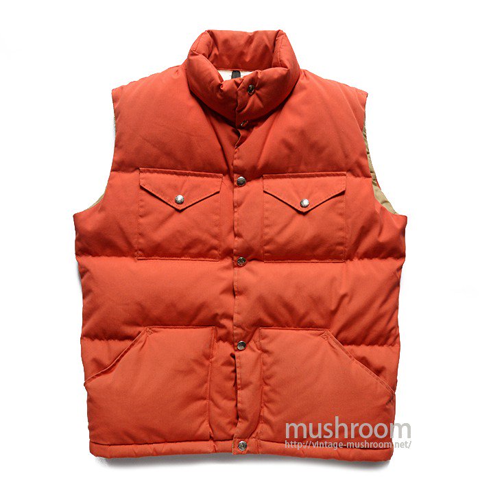 THE NORTH FACE DOWN VEST