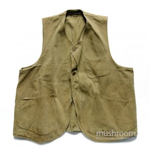 THE SUMMERS HUNTING VEST