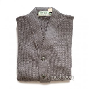 IMPERIAL OFFICIAL AWARD CARDIGAN（ 40/DEADSTOCK ）