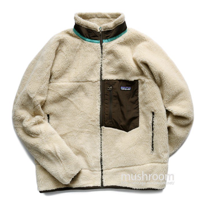PATAGONIA CLASSIC RETRO X JACKET（ L/MAYBE..DEADSTOCK ） - 古着屋