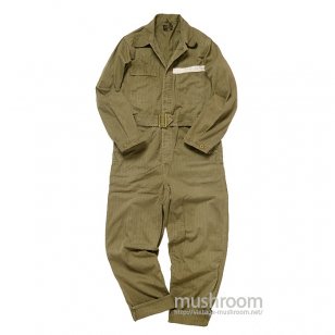 ARMY AIR FORCE TYPE B-1 HBT SUITS