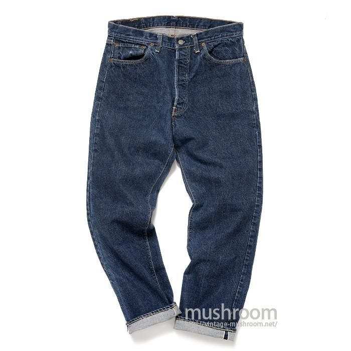 LEVI'S 501 BIGE Stype JEANS（ W36/L34/MINT ） - 古着屋