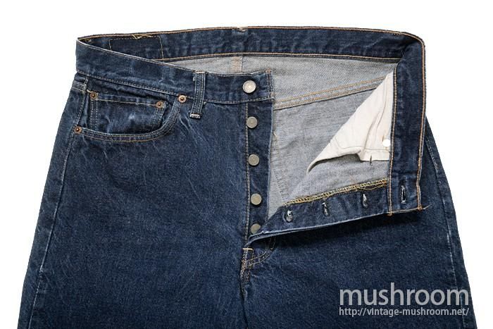 リーバイス　BIGE 501 ビンテージ　BIGE Stype LEVI'S 501 BIGE Stype JEANS（ W36/L34/MINT ） - 古着屋