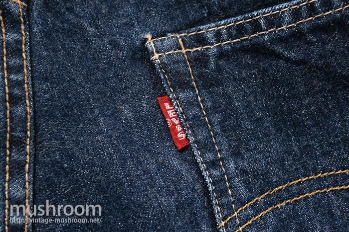 LEVI'S 501 BIGE Stype JEANS( W36/L34/MINT ) - 古着屋 LEVI'S 501 BIGE Stype JEANS( W36/L34/MINT ) - 古着屋