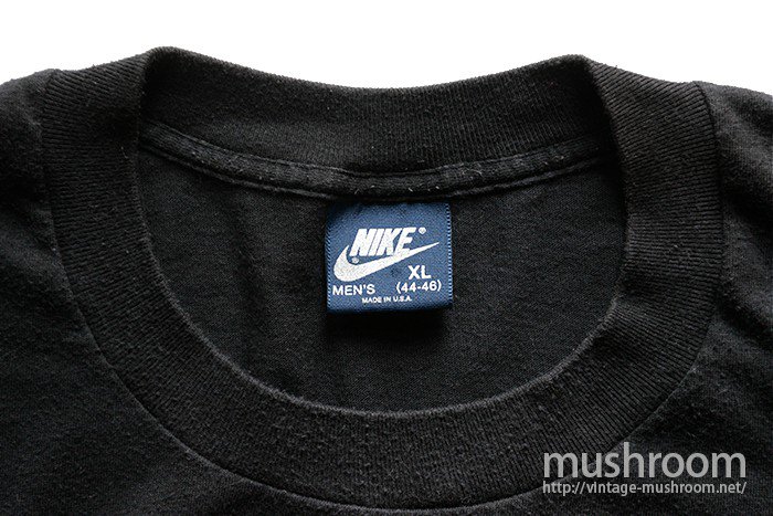 NIKE ATHLETIC WEST T-SHIRT - 古着屋 ｜ mushroom