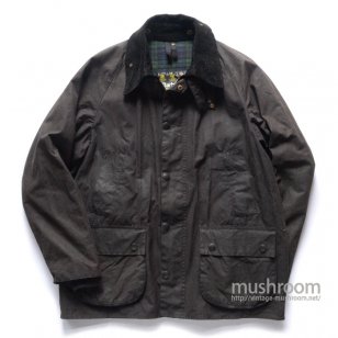 BARBOUR BEDALE WAXED JACKET