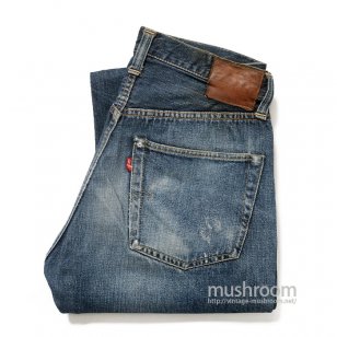 LEVI'S 501XX JEANS ONE SIDE TAB 
