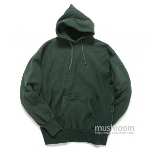 CHAMPION PLAIN REVERSE WEAVE HOODY（ XL/ONE-COLOR TAG ）