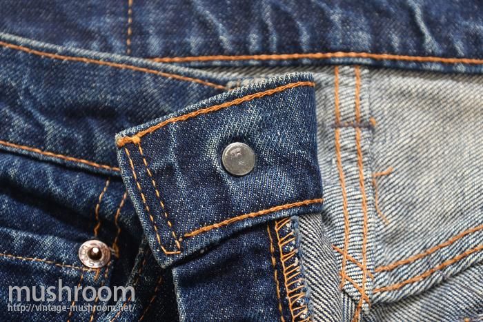 LEVI'S 505-0217 BIGE JEANS( W30/L29 ) - 古着屋 | mushroom LEVI'S 505-0217 BIGE JEANS( W30/L29 ) - 古着屋 | mushroom