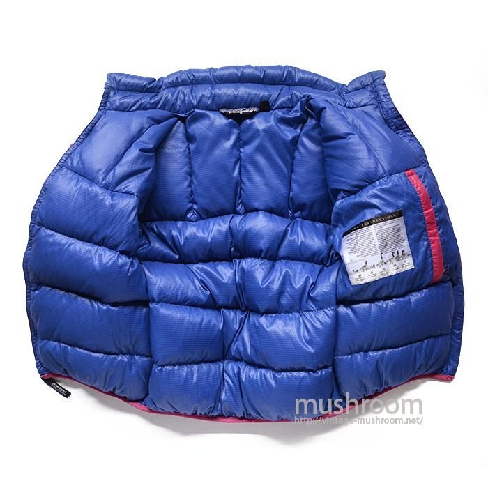 OLD PATAGONIA DOWN JACKET - 古着屋 ｜ mushroom
