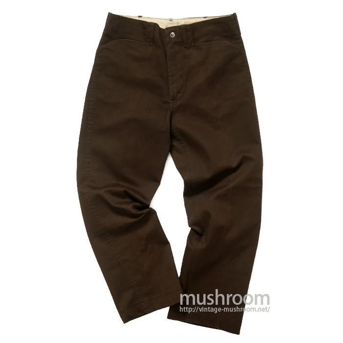 Lee FRISKO JEENS WORK TROUSER - 古着屋 ｜ mushroom