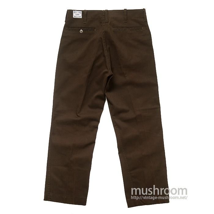 Lee FRISKO JEENS WORK TROUSER - 古着屋 ｜ mushroom