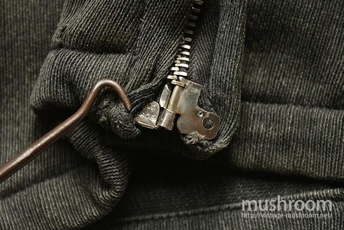 OLD UNKNOWN SPORTS JACKET WITH LOCK FAST ZIPPER - 古着屋