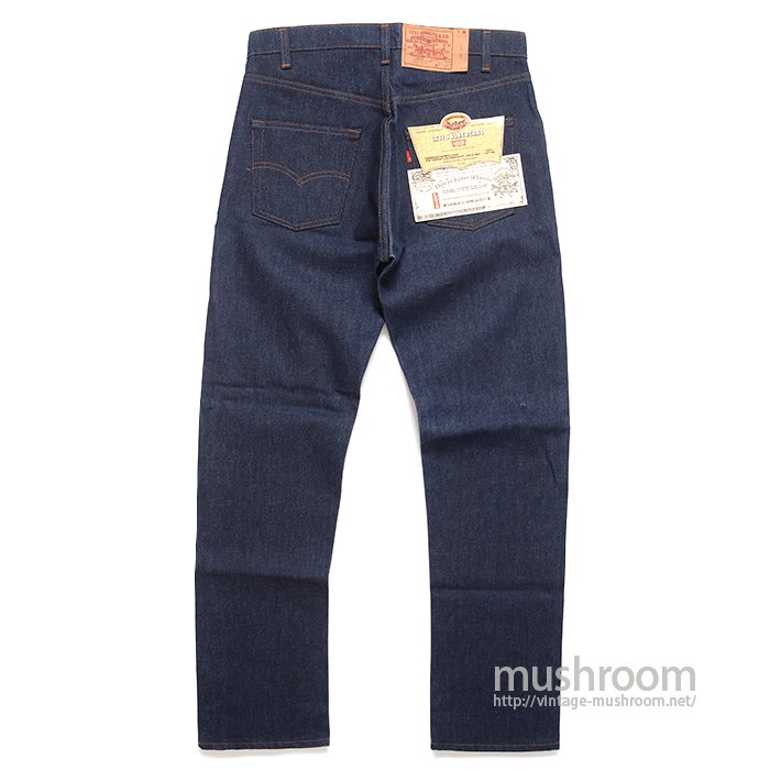 LEVI'S 505-0217 JEANS（ W33/L31/DEADSTOCK ） - 古着屋 ｜ mushroom