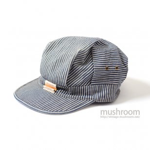 PAY DAY HICKORY STRIPE WORK CAP