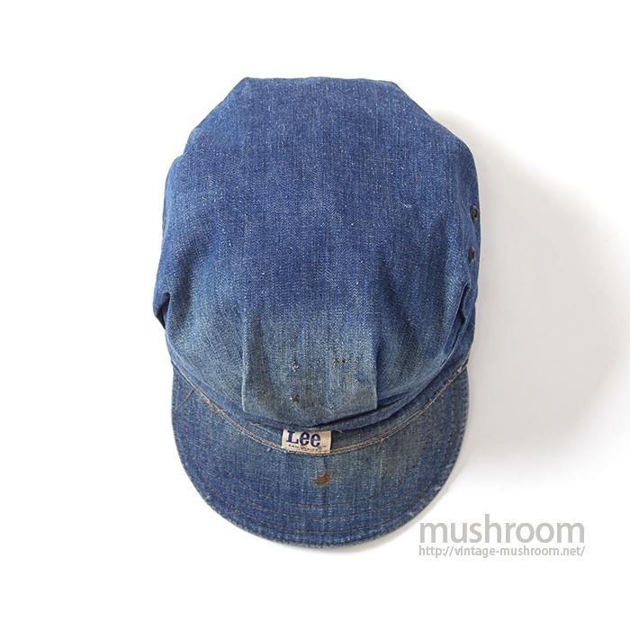 Lee DENIM WORK CAP - 古着屋 ｜ mushroom(マッシュルーム