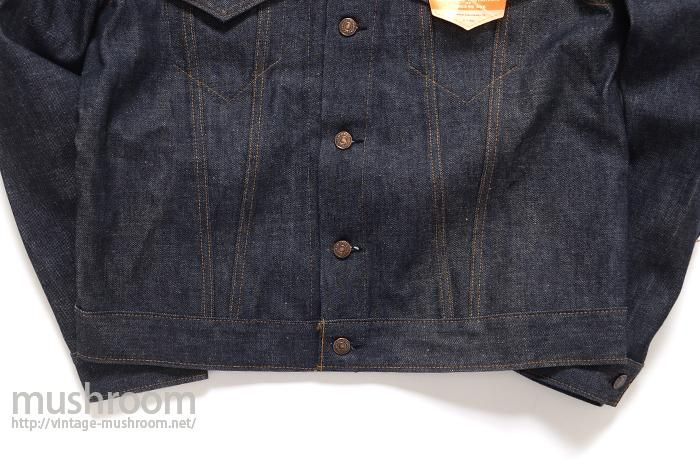 LEVI'S 70505-0217 DENIM JACKET（ 44/DEADSTOCK ） - 古着屋