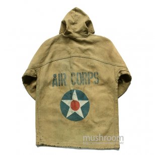 U.S.ARMY AIR CORPS ATHLETIC BENCHWARMER COAT