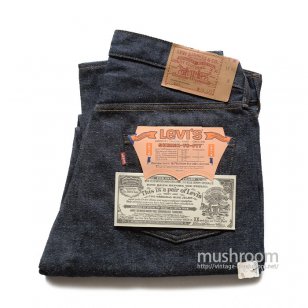 LEVI'S 501 RED LINE JEANS W34/L31/DEADSTOCK 