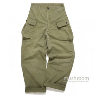 U.S.ARMY M-42 TWO-POCKET HBT TROUSERS