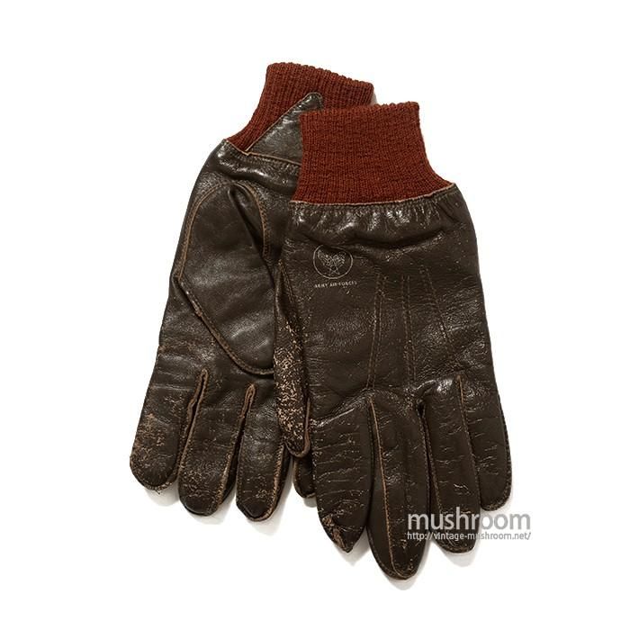 WW2 USAF A-10 GLOVE - 古着屋 ｜ mushroom(マッシュルーム