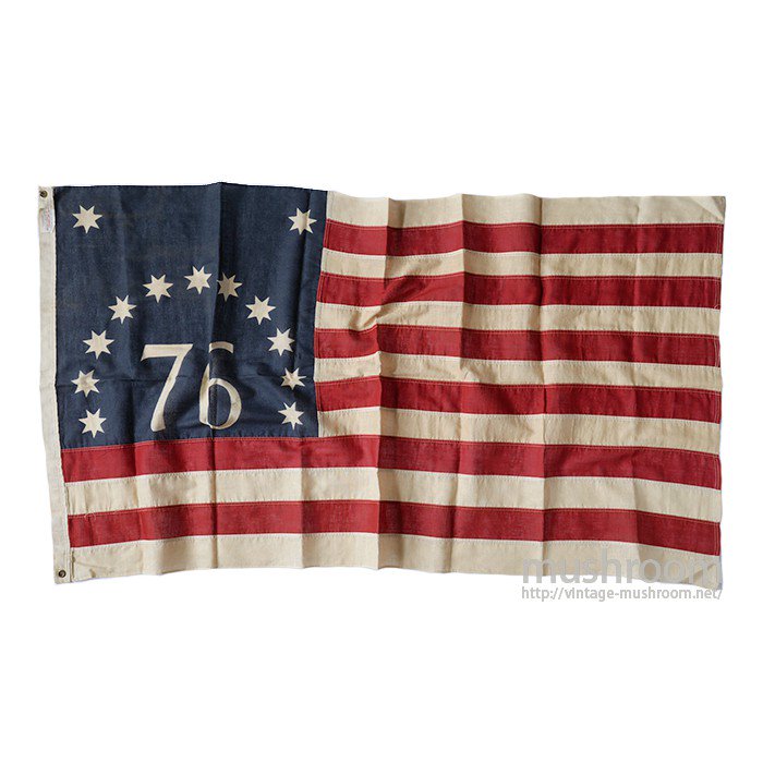 OLD 76 AMERICAN FLAG（ DEADSTOCK ）
