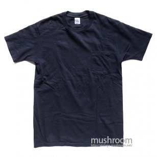 TOWNCRAFT COTTON POCKET TEE