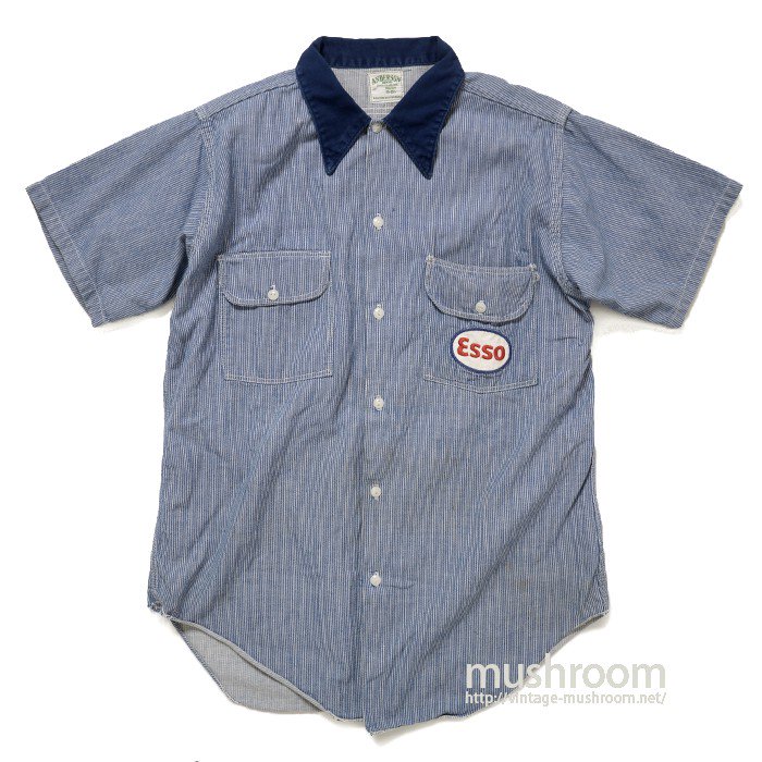 ANDERSON S/S WORK SHIRT