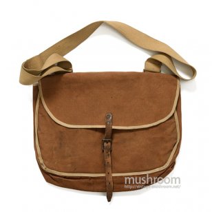 ABERCROMBIE & FITCH CANVAS GAME BAG 