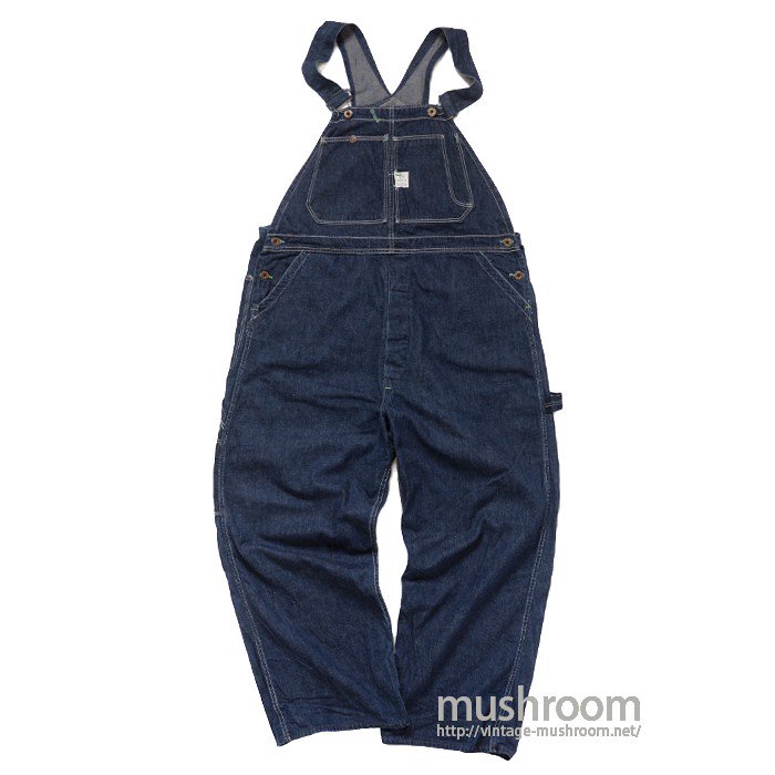 WW2 BIG BUCK DENIM OVERALLS - 古着屋 ｜ mushroom(マッシュルーム