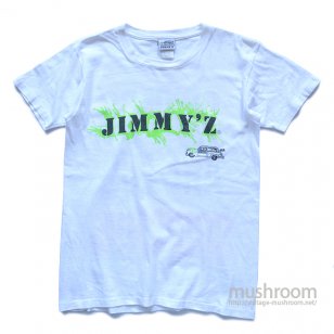 JIMMY'Z SK8 T-SHIRT