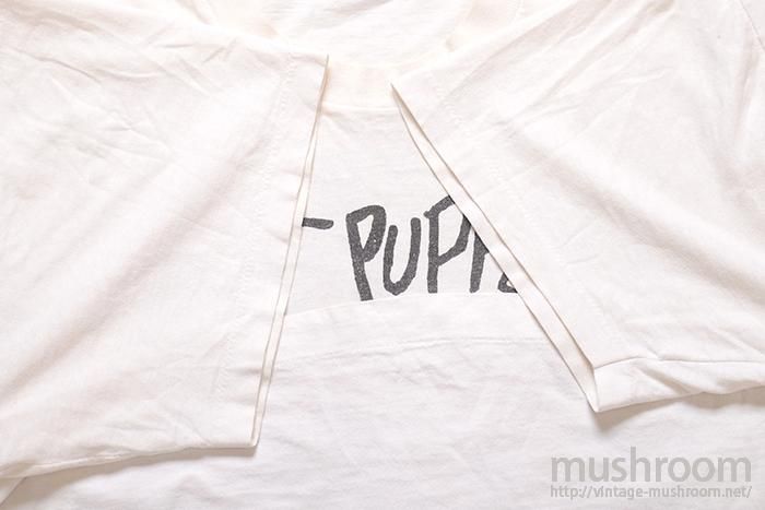MEAT PUPPETS MUSIC T-SHIRT - 古着屋 ｜ mushroom