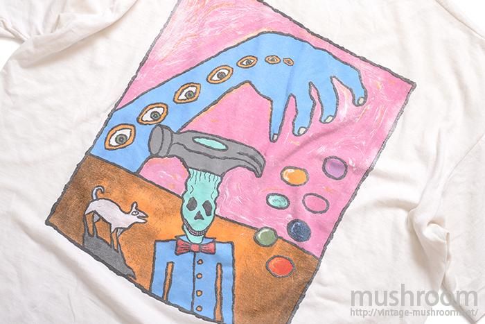 超絶レア ミートパペッツ MEAT PUPPETS 1987年製ヴィンテージ