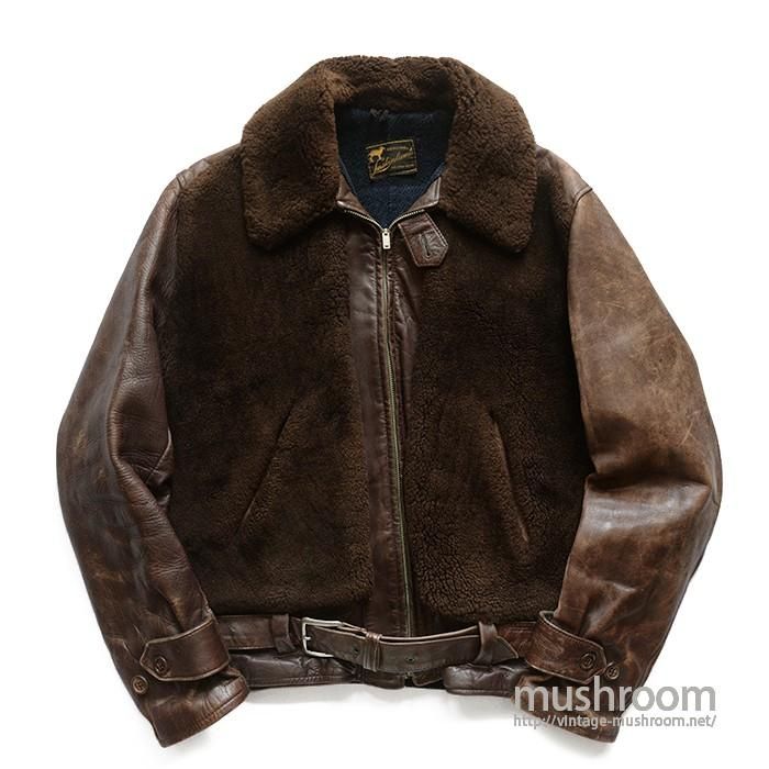 LASKINLAMB GRIZZLY SPORTS JACKET - 古着屋 ｜ mushroom
