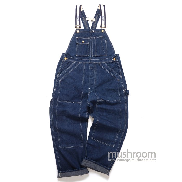 CARTER'S DOUBLE KNEE DENIM OVERALL - 古着屋 ｜ mushroom 