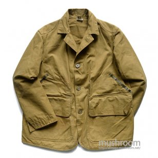 AMERICANFIELD CANVAS HUNTING JACKET 42/MINT 