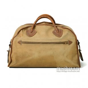 L.L.BEAN TRAVEL BAG WITH LUGGAGE LOCK
