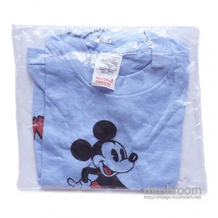 OLD MICKY MOUSE T-SHIRT（ DEADSTOCK ）